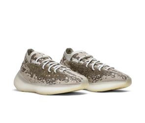 Adidas Yeezy Boost 380 Men’s Size 4 Pyrite Color NIB