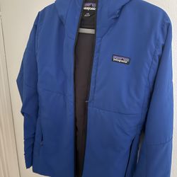 Paragonia Men’s Nano - Air Full Zip Hoodie 