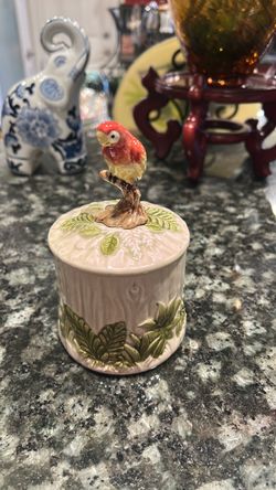 Vintage (1980) Small sugar bowl