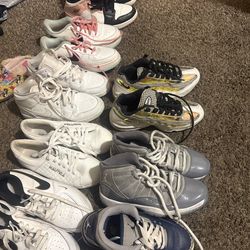 Shoe lot size 4.5