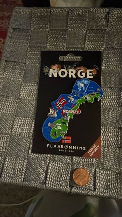 Norway Magnet