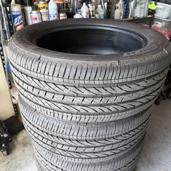 Bridgestone Dueler 245/50R19 105H 100%