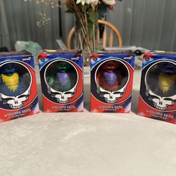 Grateful Dead Dancing Bears