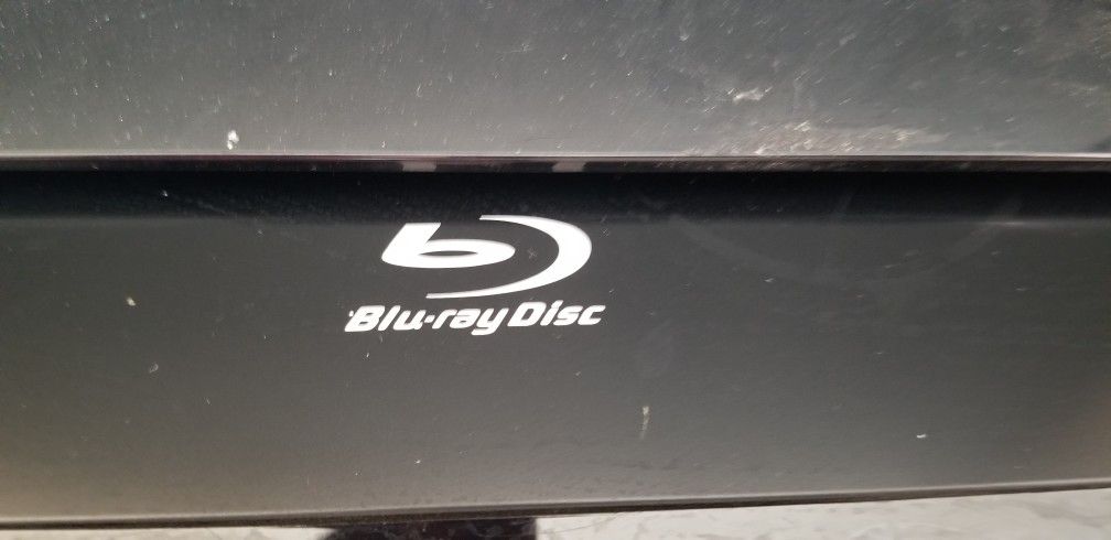 Samsung Blue ray Player With Remote