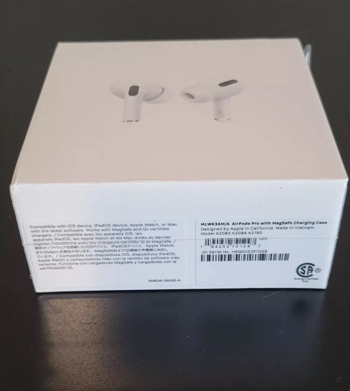 AirPod Pros