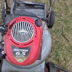 Lawn Cutter. 