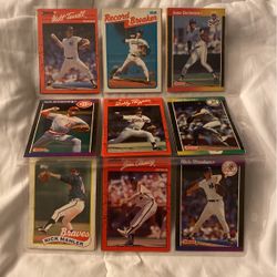 Baseball Cards