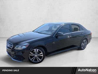 2014 Mercedes-Benz E 350