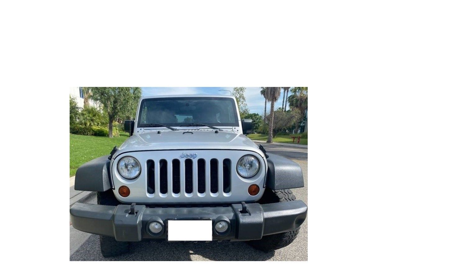 2009 Jeep Wrangler