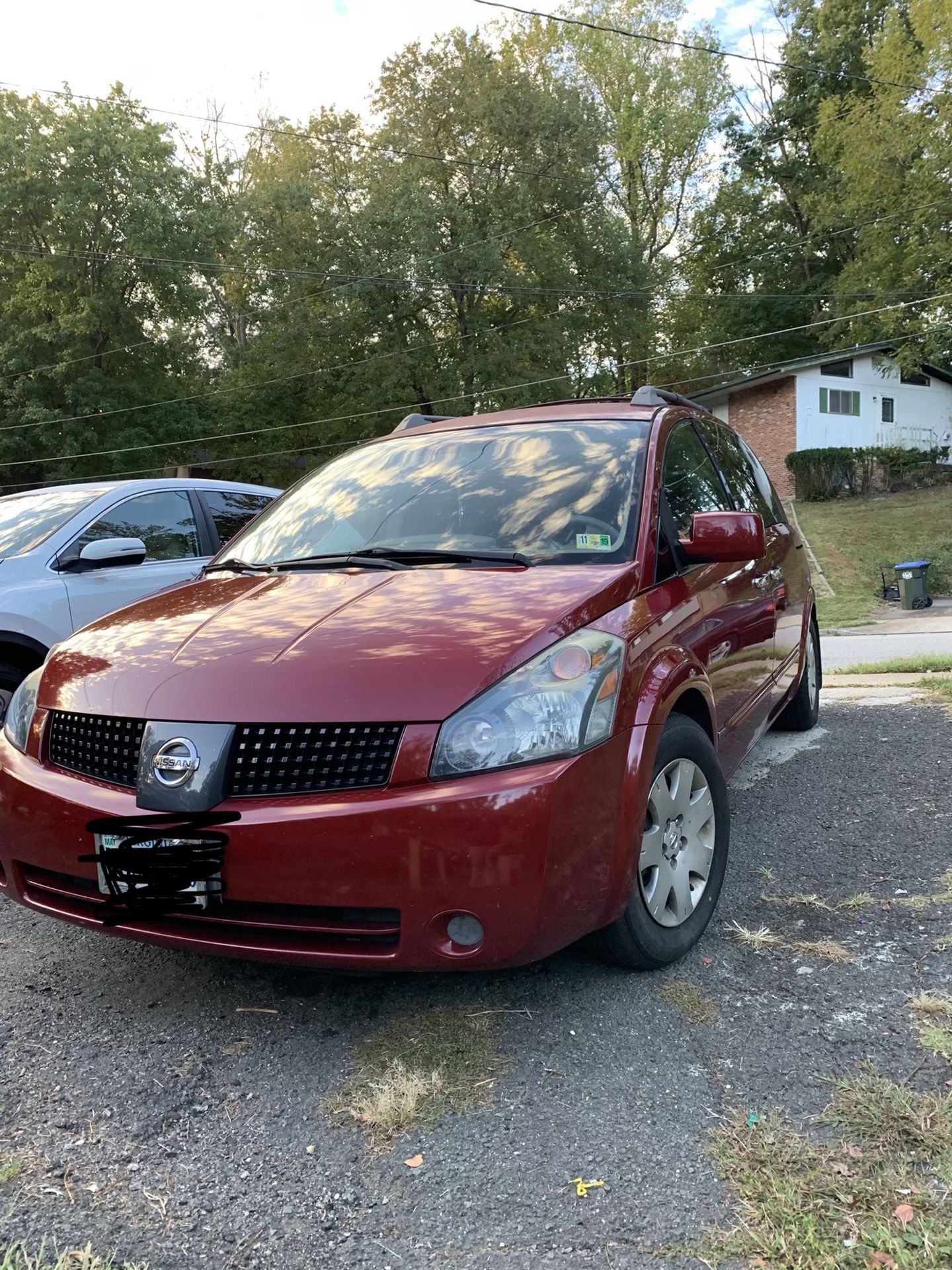 2006 Nissan Quest