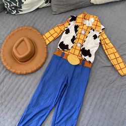 Toy Story Costume 