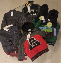 All for $50 Ropa Niño 3T / 4T All For