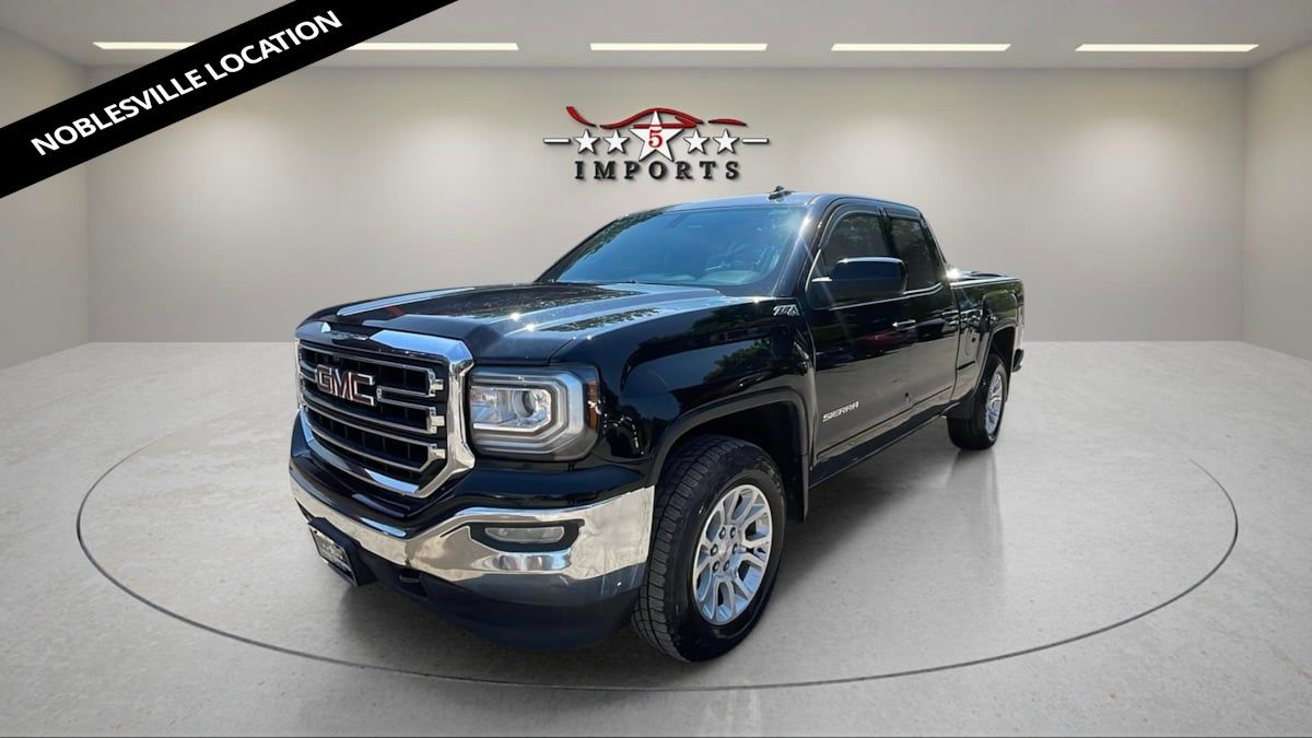 2017 GMC Sierra 1500