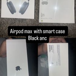 Airpod Max Black USB C 