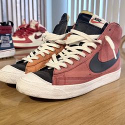 Multiple Nike Sneakers 