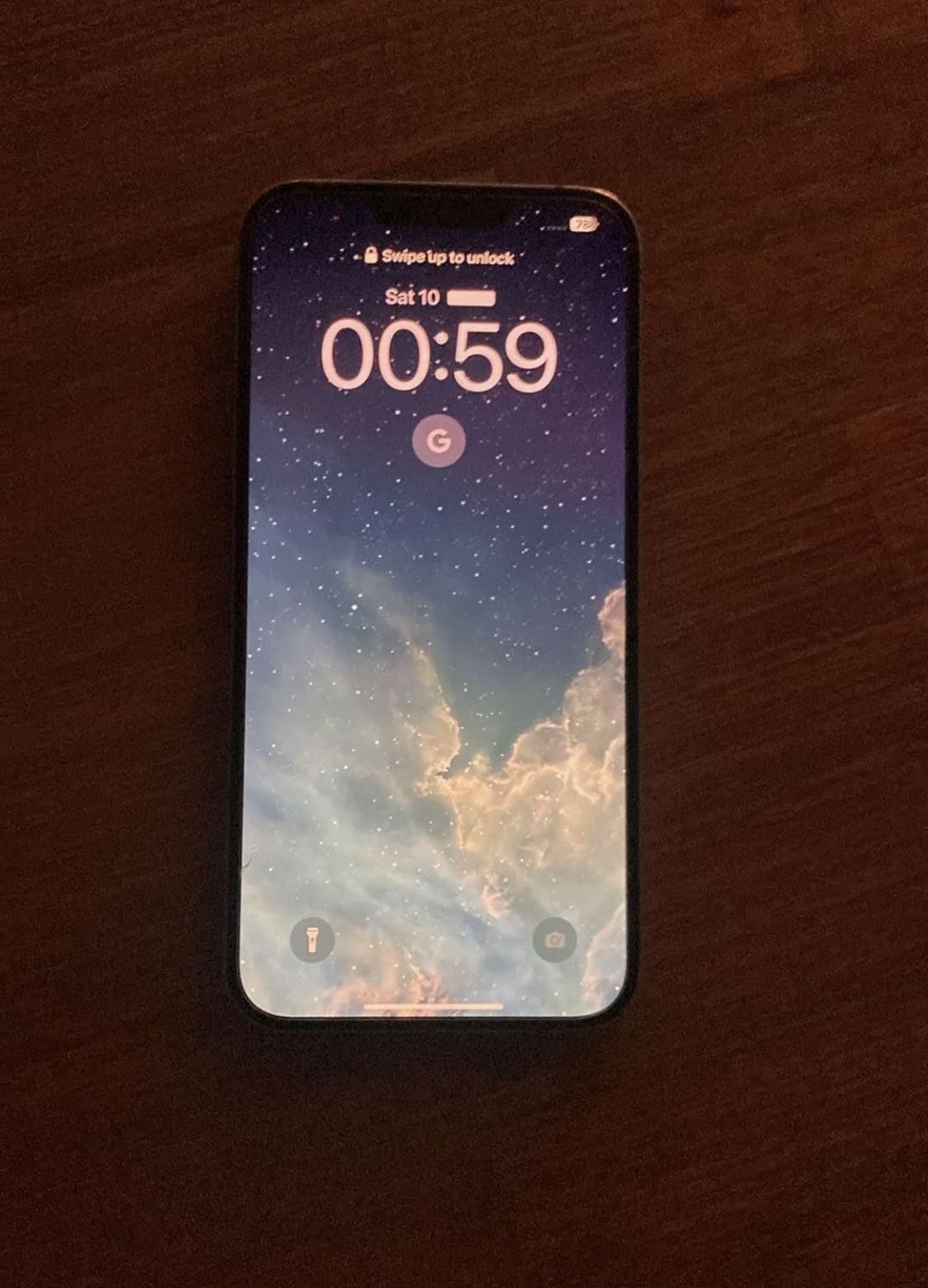 iPhone 14 Plus Unlocked 98%battery