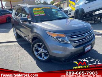 2013 Ford Explorer