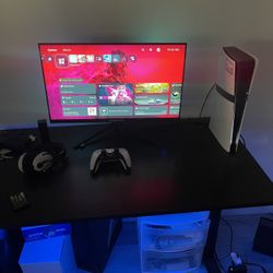 Ps5 Pro Set Up