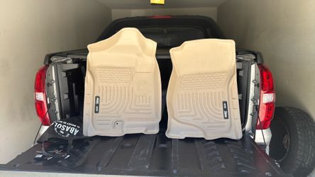 07’ -14’ GM Model Custom Fit Weather Mats