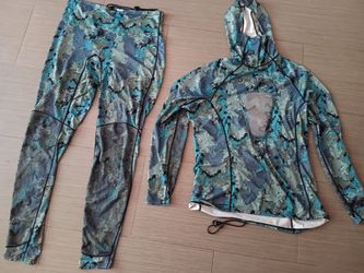 Hexskin Spearfishing Shark Repellend Freediving Suit Mens XL-2XL