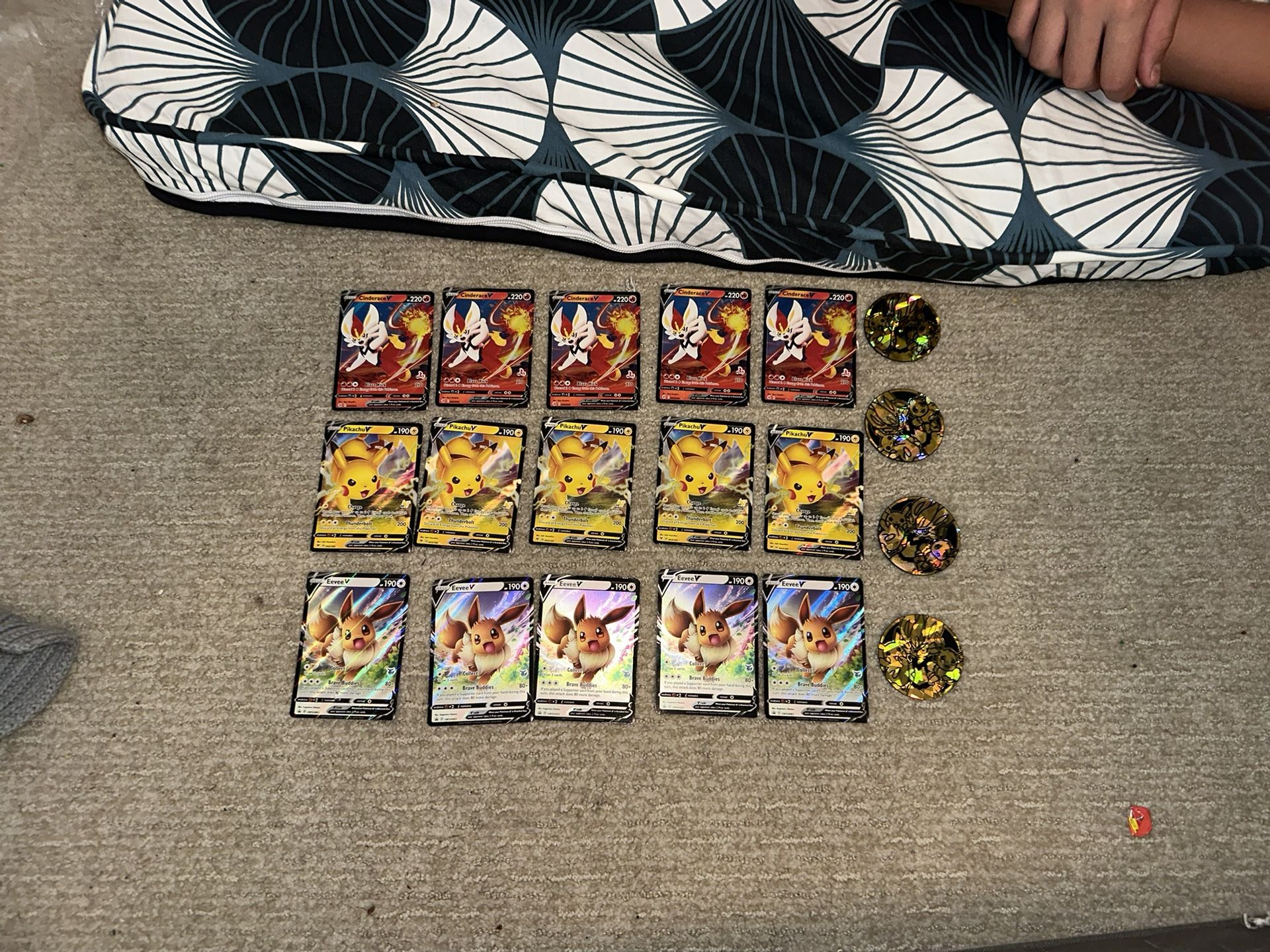 2020 POKÉMON CARDS!!!!!