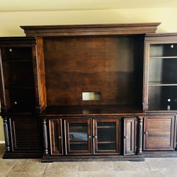 Entertainment Center