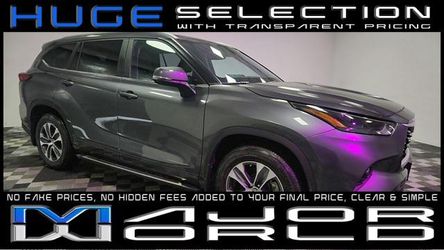 2023 Toyota Highlander