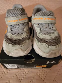 Under Armour Toddler Shoes