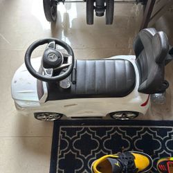 Baby Ride On Car
