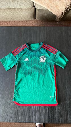 Mexico Soccer Jersey