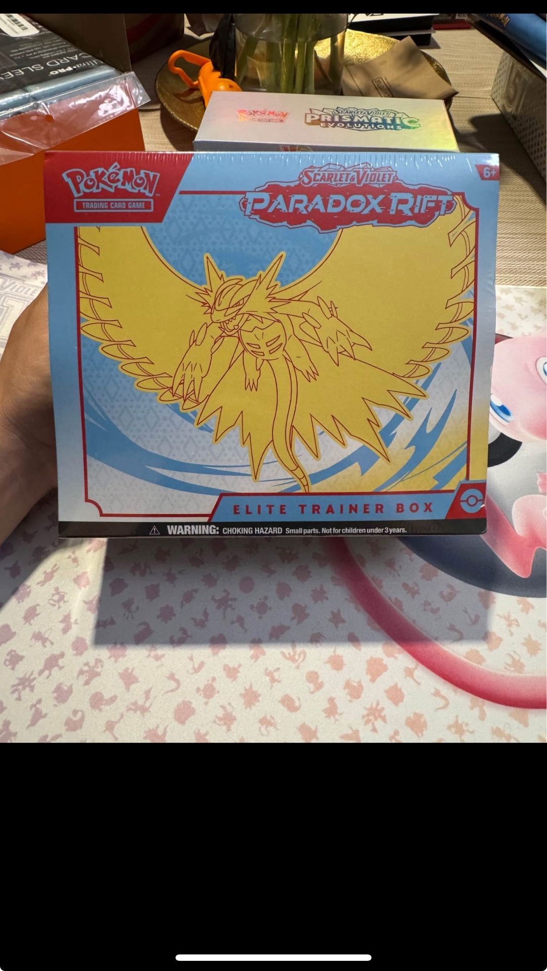 Paradox Rift Etb Roaring Moon