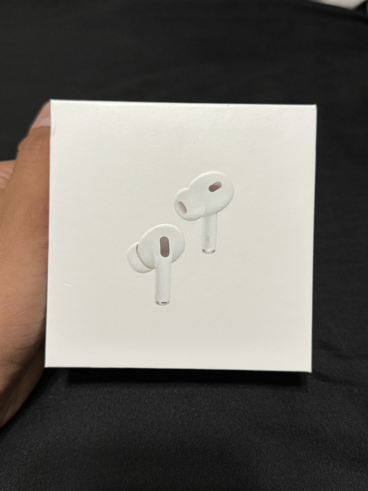 New AirPod Pro Generation 2 