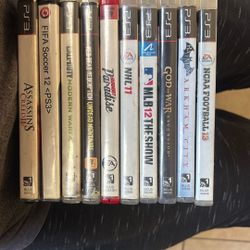 PS3 Games