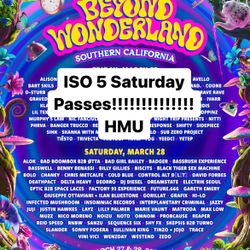 Need 5 Saturday Portion Pls