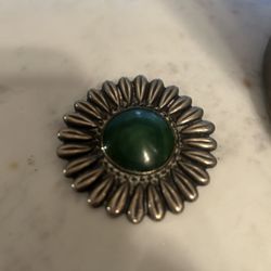 Old Vintage Handmade Zuni Sterling Silver asking 120 Obo