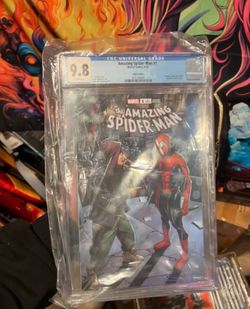 Amazing Spider-Man, Eminem variant