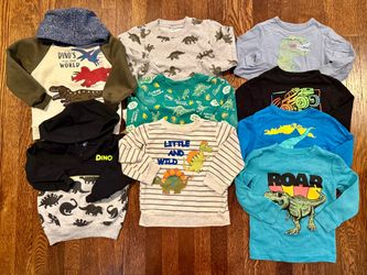 2T Boys Fall/Winter Clothing Lot
