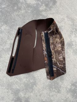 🐕 XL Dog Camo Hunting Field Vest