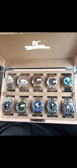 1:1 Suize movement watches
