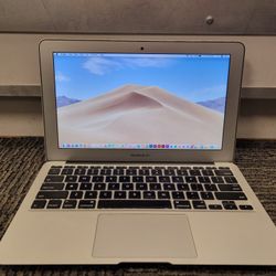 Apple Macbook Air 11" Laptop Core I5 FULLY LOADED 