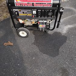 Gas Generator 