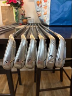 Burner Plus Irons Reg Flex
