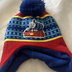 Thomas and friends hat and Cookie Monster hat