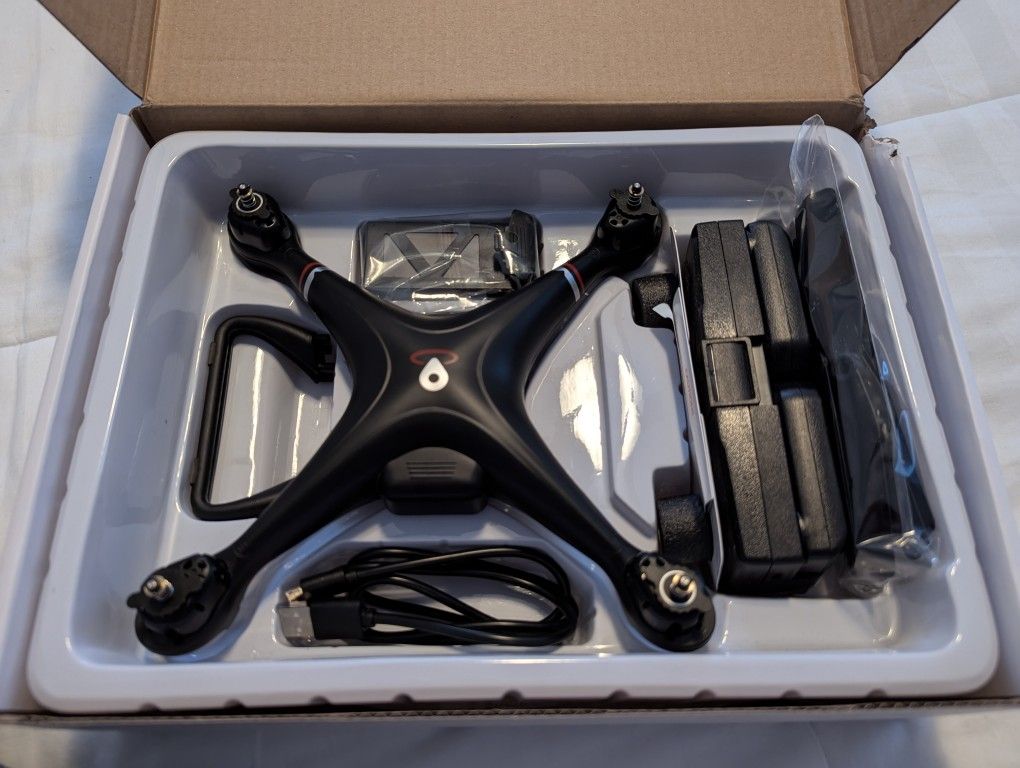 Holy stone GPS Drone NEW With 1080 HD Camera