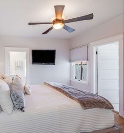 5 Allen + Roth 52" Ceiling Fans (Great Condition)