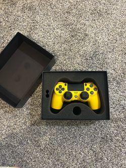 Scuff Ps4 controller