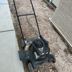 Bolens Lawn Mower