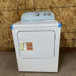 Whirpool -gas-dryer