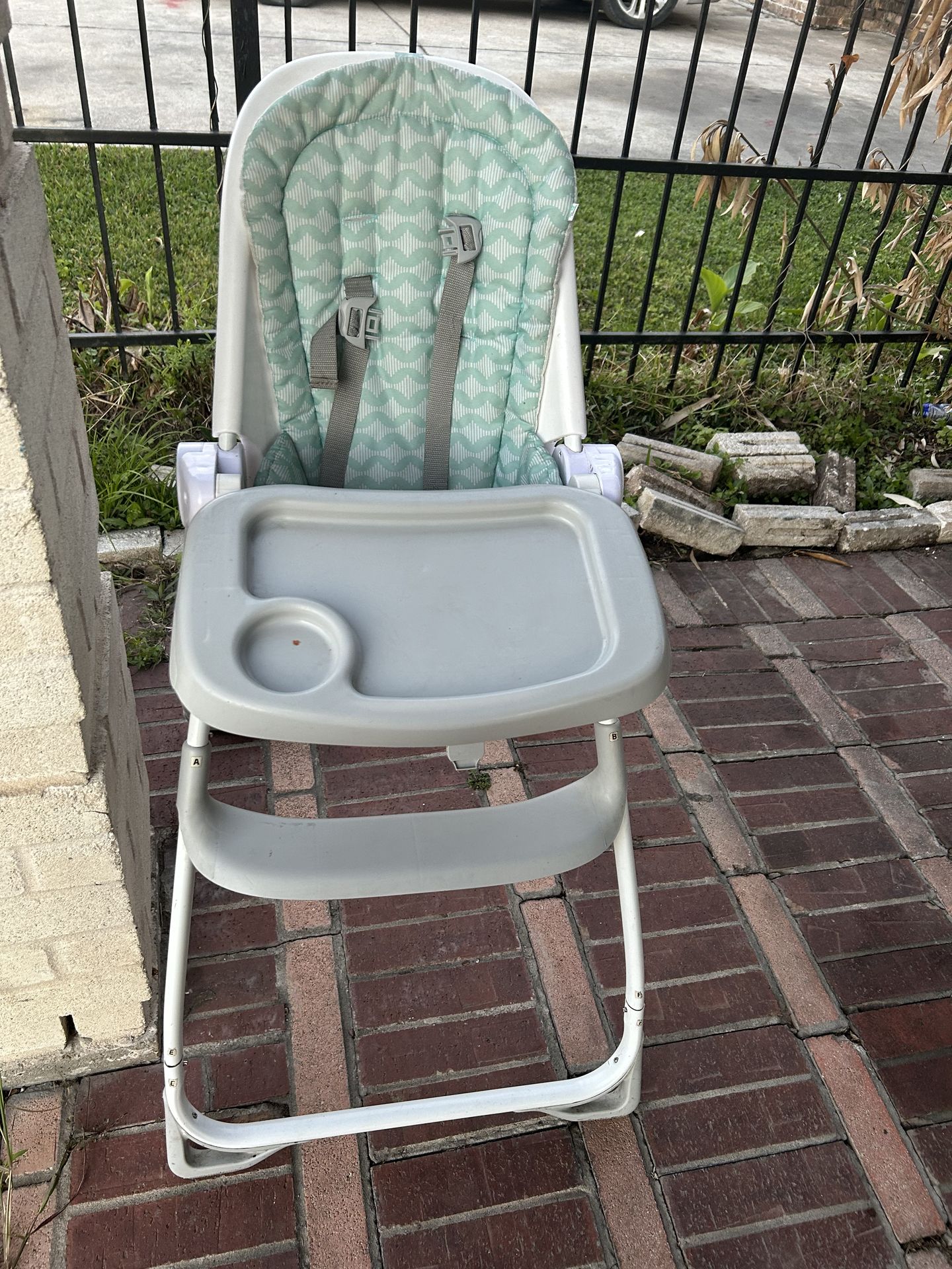 High chair