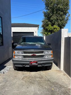 1999 Chevrolet Tahoe